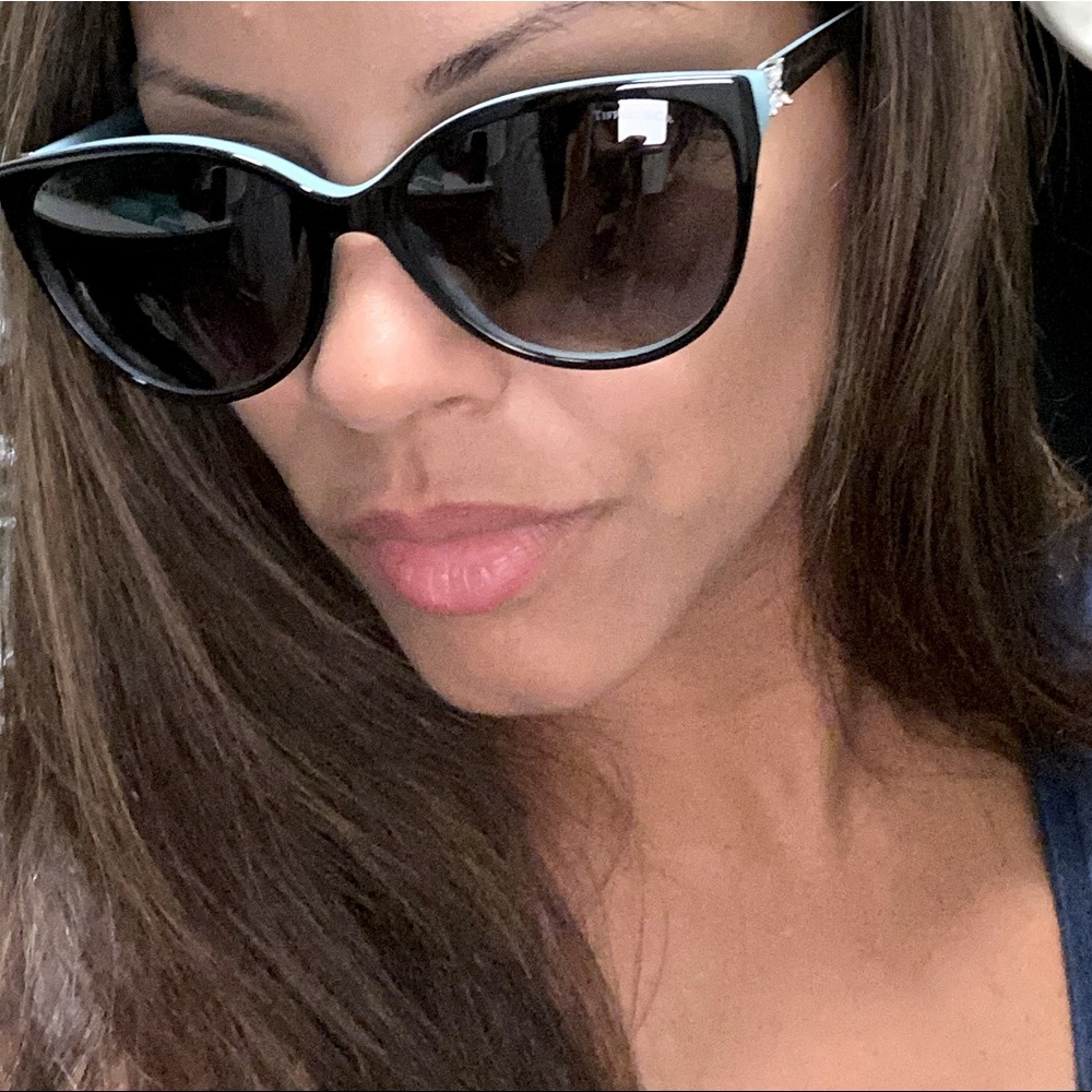 Tiffany Cat-Eye Sunglasses